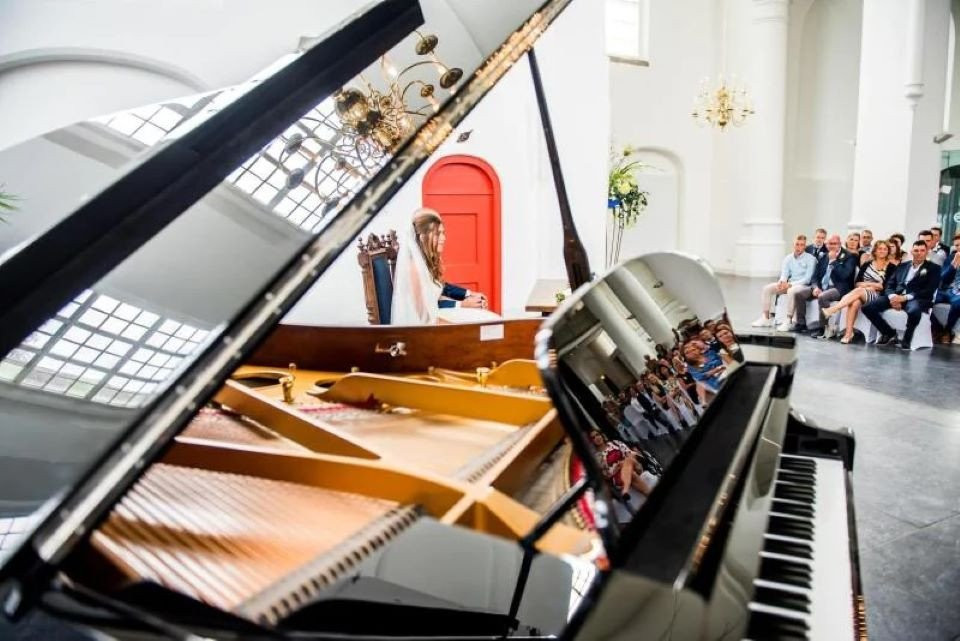 Trouwlocatie Lambertuskerk Raamsdonk impressie 4