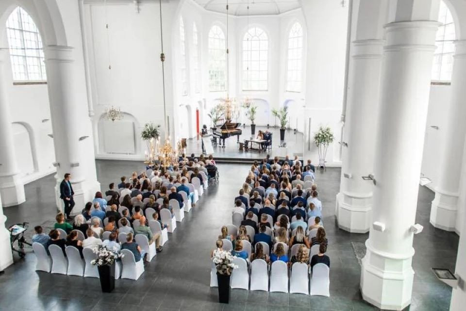 Trouwen bij Lambertuskerk Raamsdonk