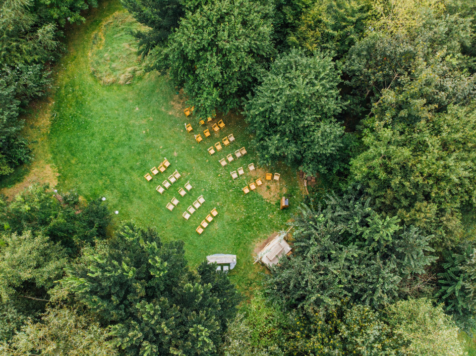 Trouwlocatie Buitenplaats Land van Es impressie 