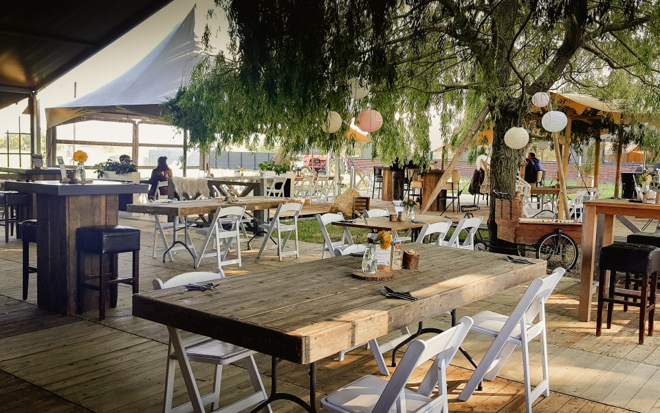 Catering van Van Zoggel Complete Catering impressie 2