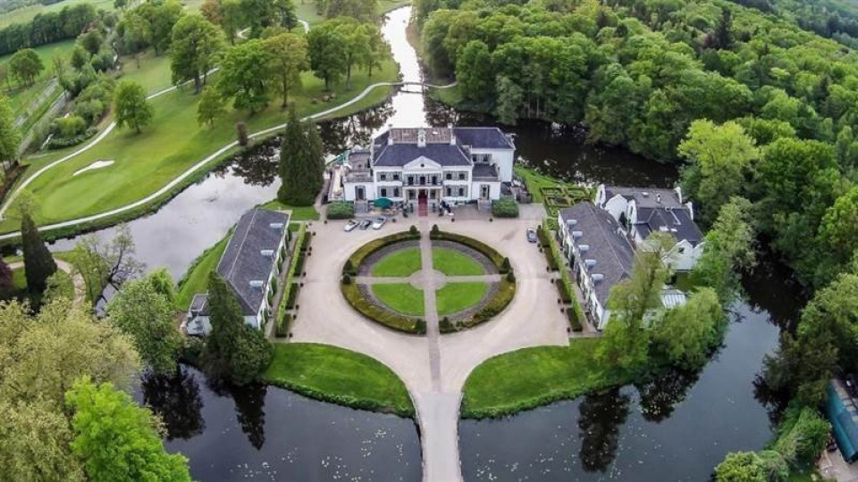 Trouwen bij Kasteel Engelenburg