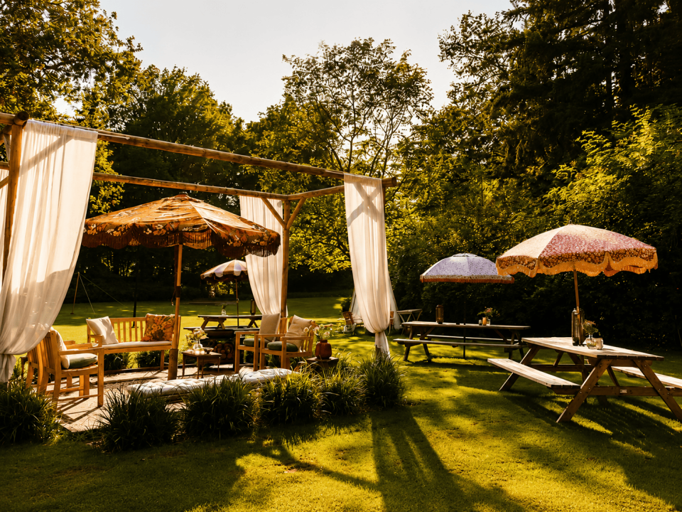 Trouwlocatie Landgoed de Oldhorst impressie