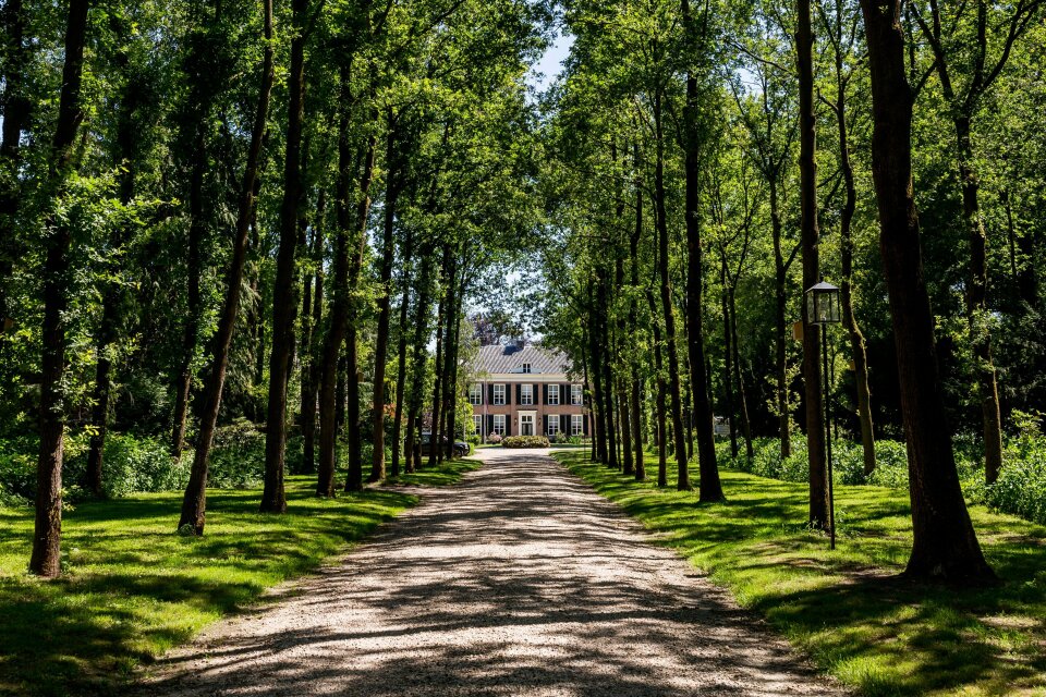 Trouwen bij Landgoed Klarenbeek
