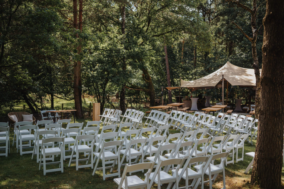 Trouwlocatie Landgoed Mennorode impressie 2