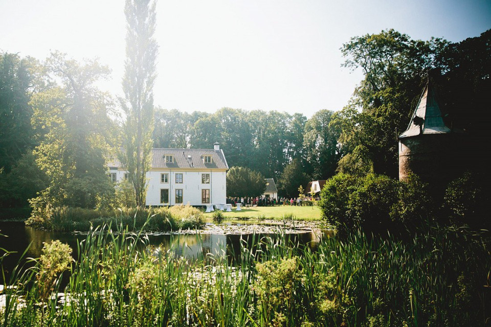 Trouwen bij Landgoed Wickenburgh