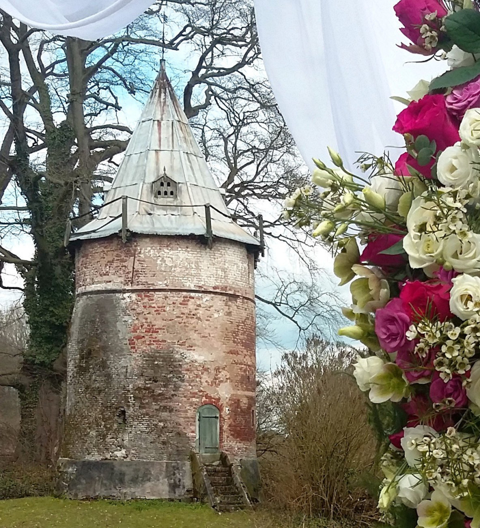 Trouwlocatie Landgoed Wickenburgh overzicht