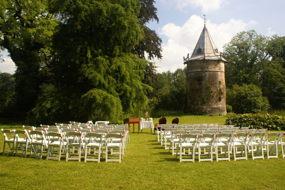 Trouwlocatie Landgoed Wickenburgh impressie 