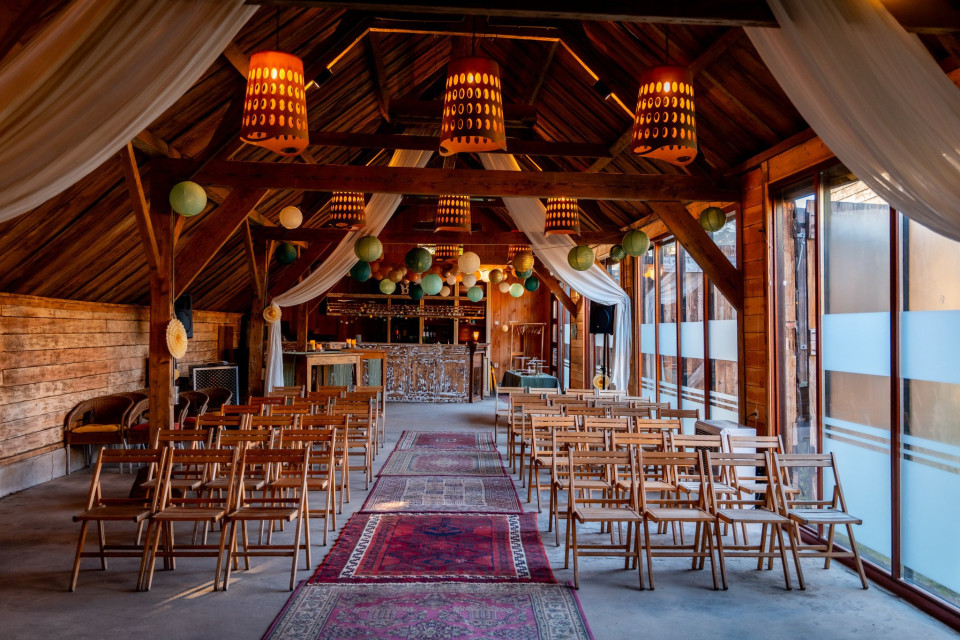 Trouwlocatie Buitenplaats Land van Es impressie 