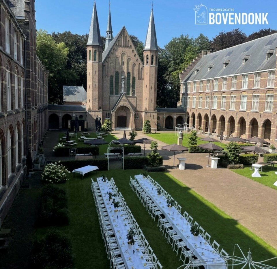 Trouwlocatie Bovendonk impressie 2