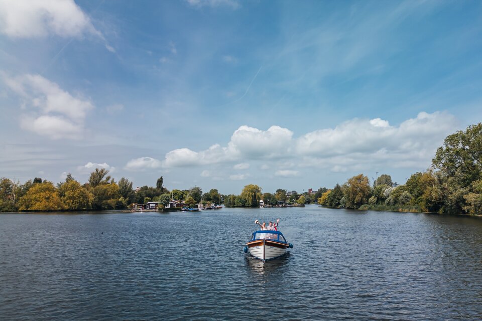 Trouwlocatie Lommerrijk overzicht