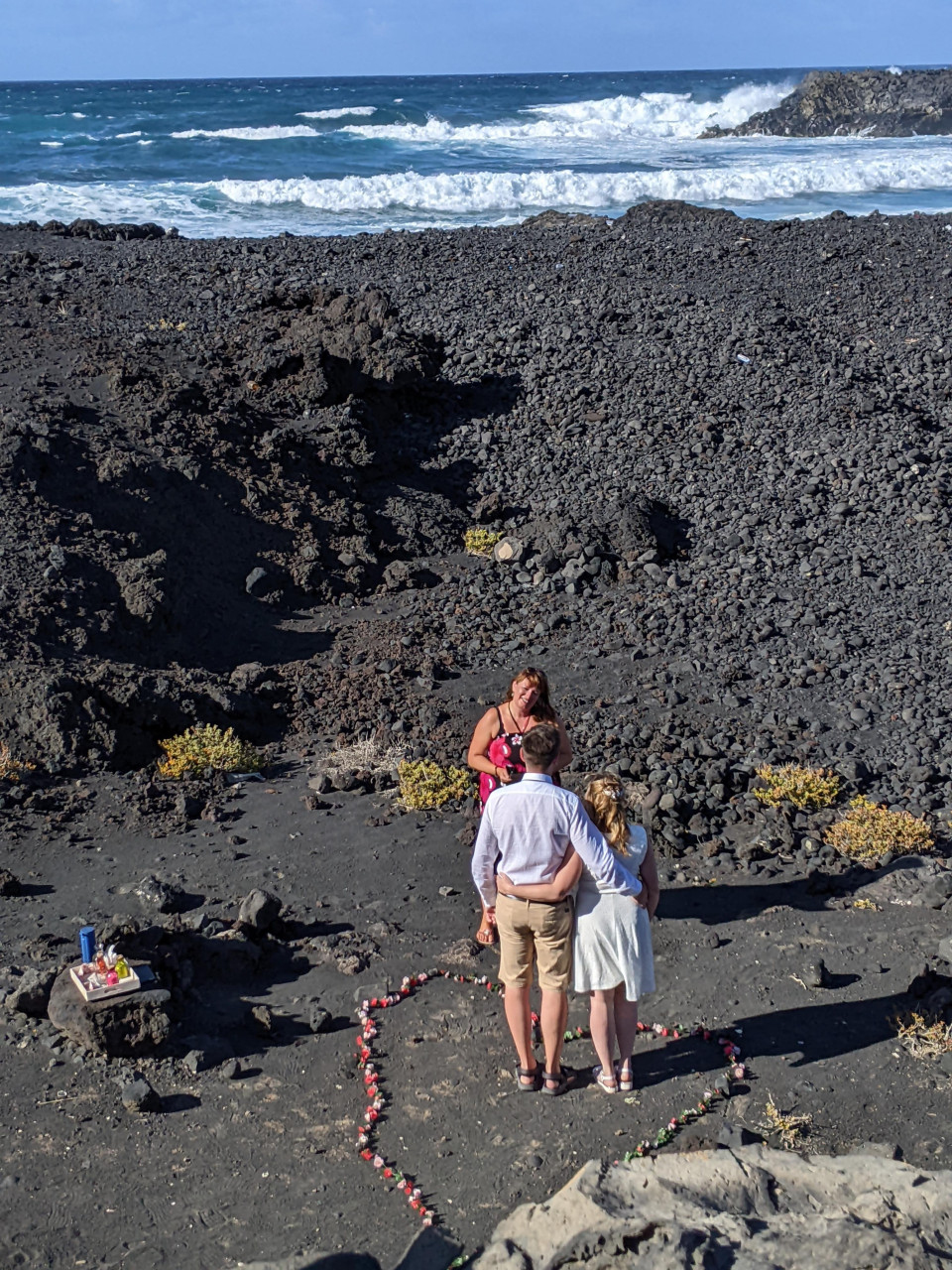 Trouwambtenaar Internationale Hochzeitsrednerin & Sängerin Anne Live! impressie 4