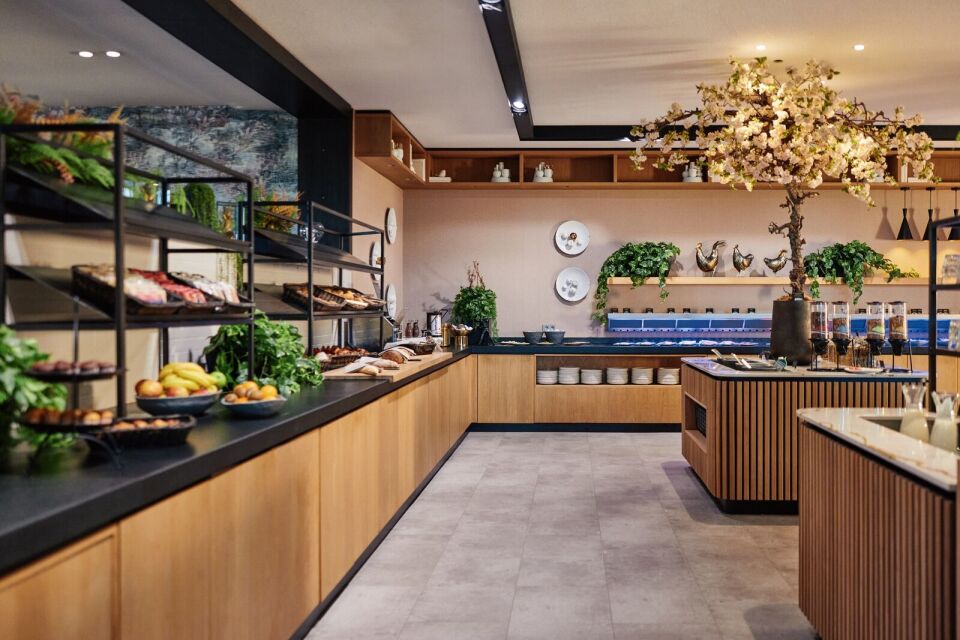 Trouwlocatie Van Der Valk Hotel Groningen - Hoogkerk impressie