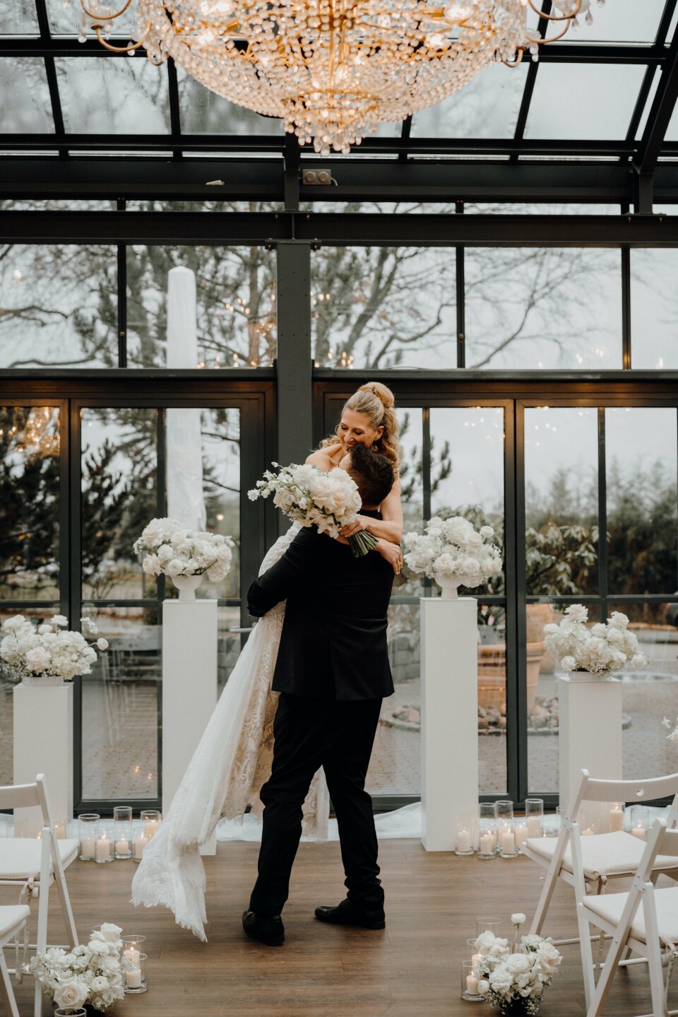 Trouwfotograaf Oliver & Nicole Fotografie details