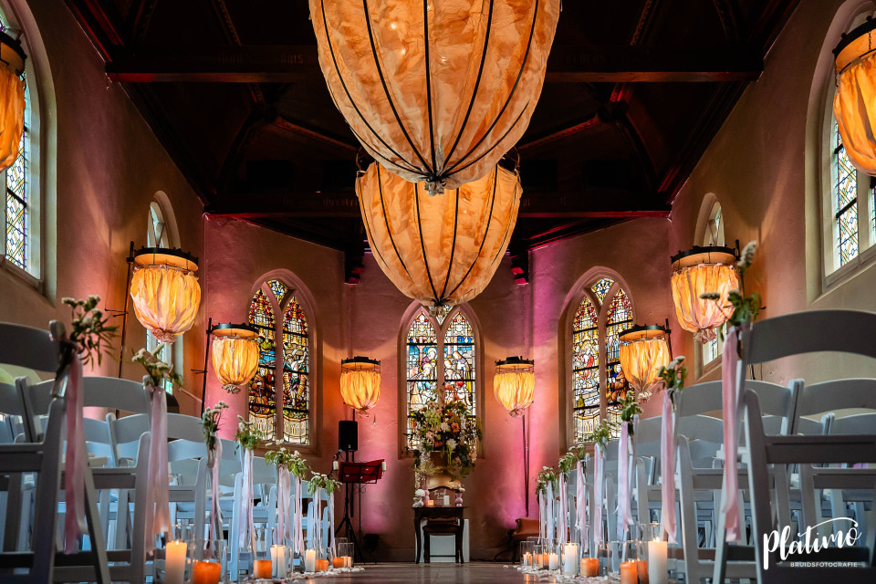 Trouwlocatie Klooster Bethlehem impressie 3