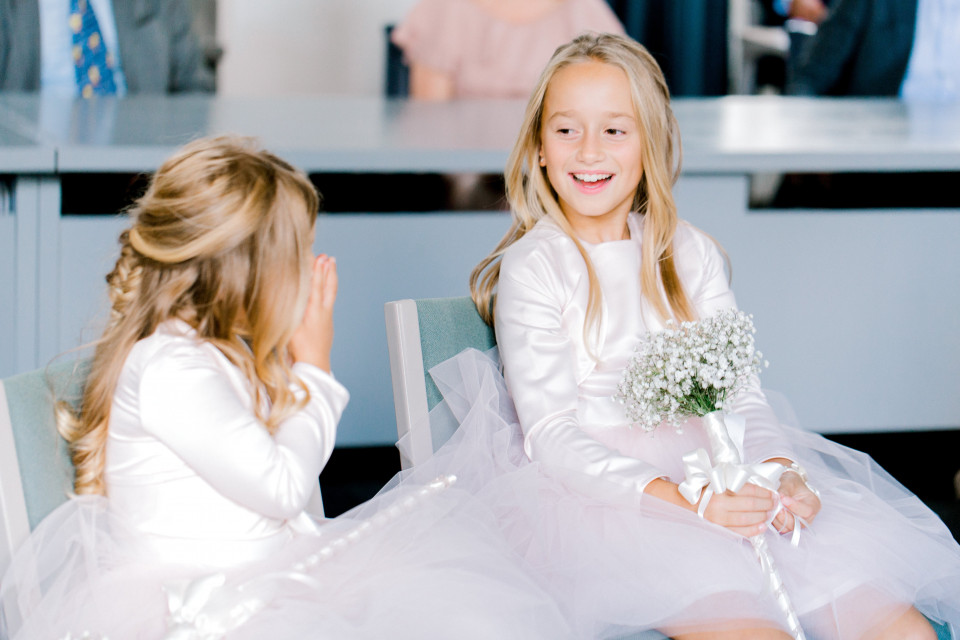 Kinder auf deiner Hochzeit beschäftigen