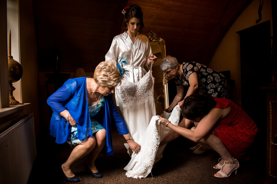 Trouwfotograaf Kim Hart Fotografie impressie 4