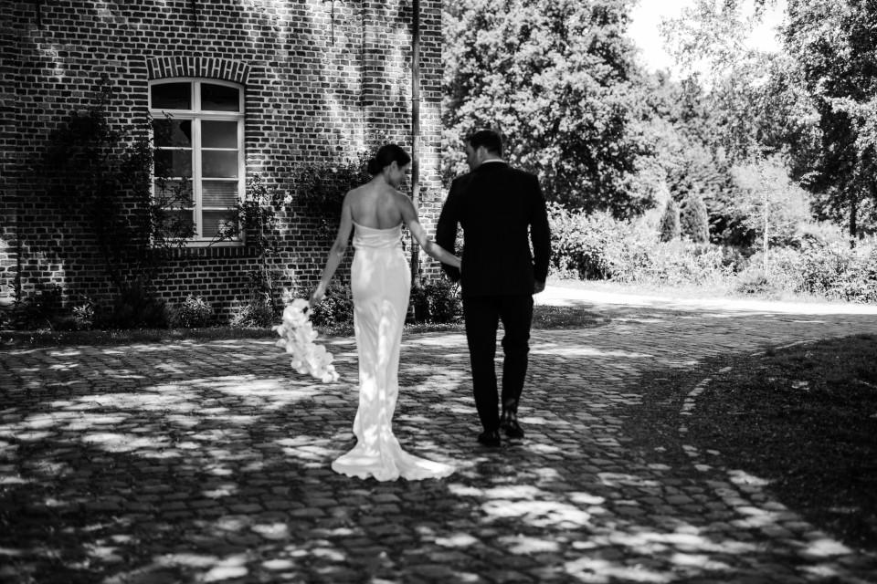 Trouwfoto&#039;s laten maken door geglücklicht | Charlotte Bona
