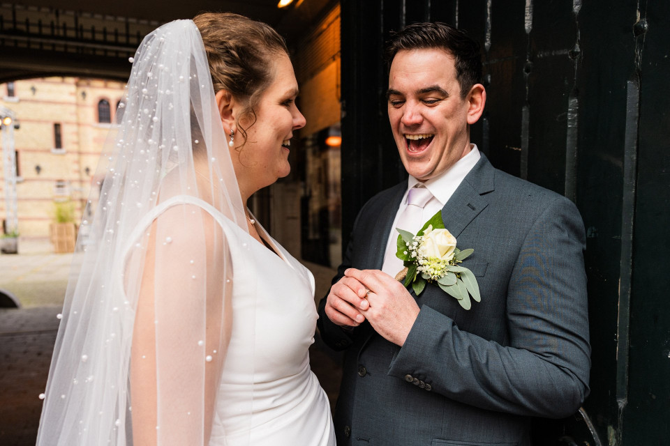 Trouwfotograaf Lex Ensing Photography impressie 3