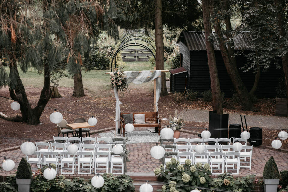 Trouwlocatie Villa Polder impressie 3