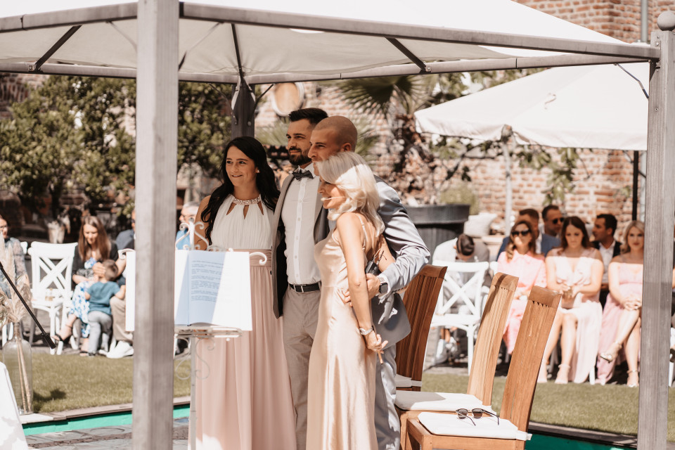 Ceremonie door Glückszeilen - Freie Traurednerin details