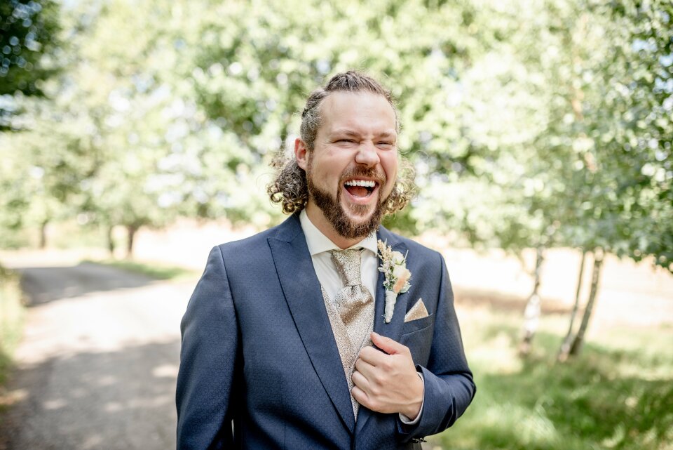 Trouwfoto's laten maken door Charline Rosenberger Fotografie