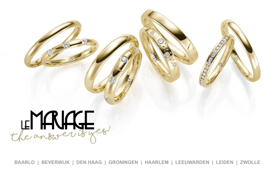 Le Mariage