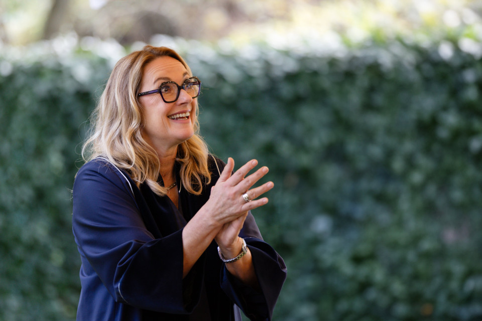 Trouwambtenaar Leona Boomstra impressie 3