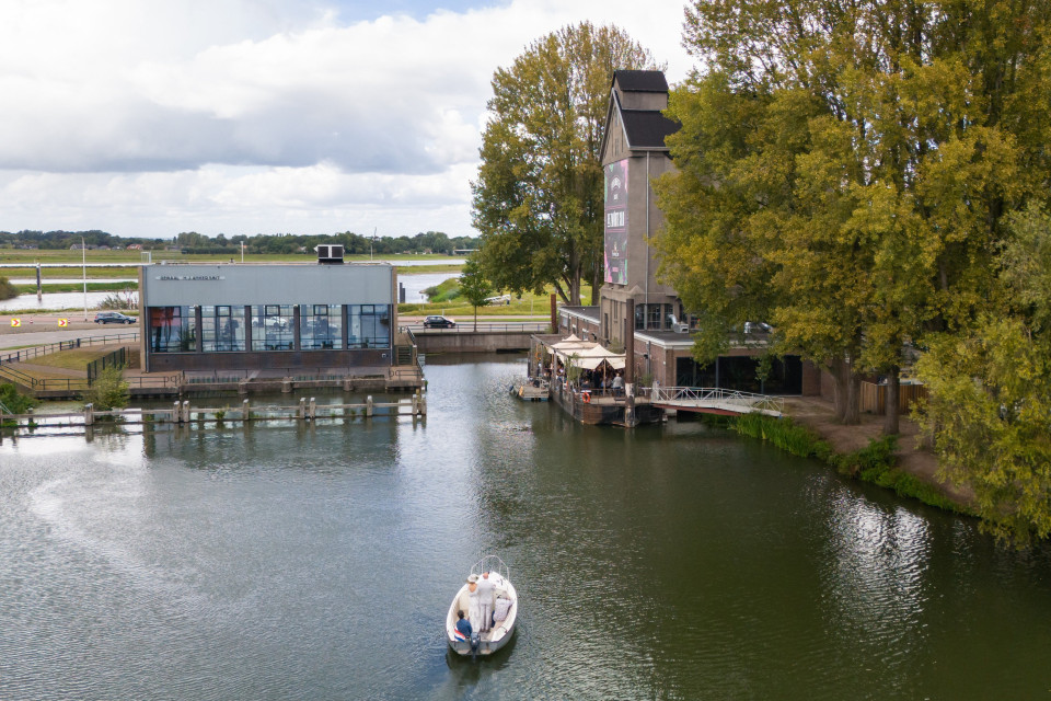 De Zwarte Silo