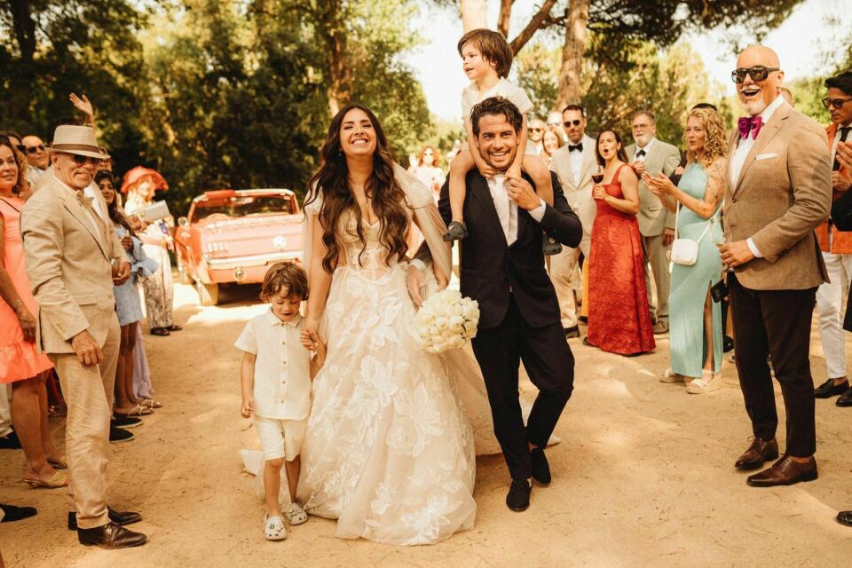 Trouwjurk passen bij Bruidshuis Diana