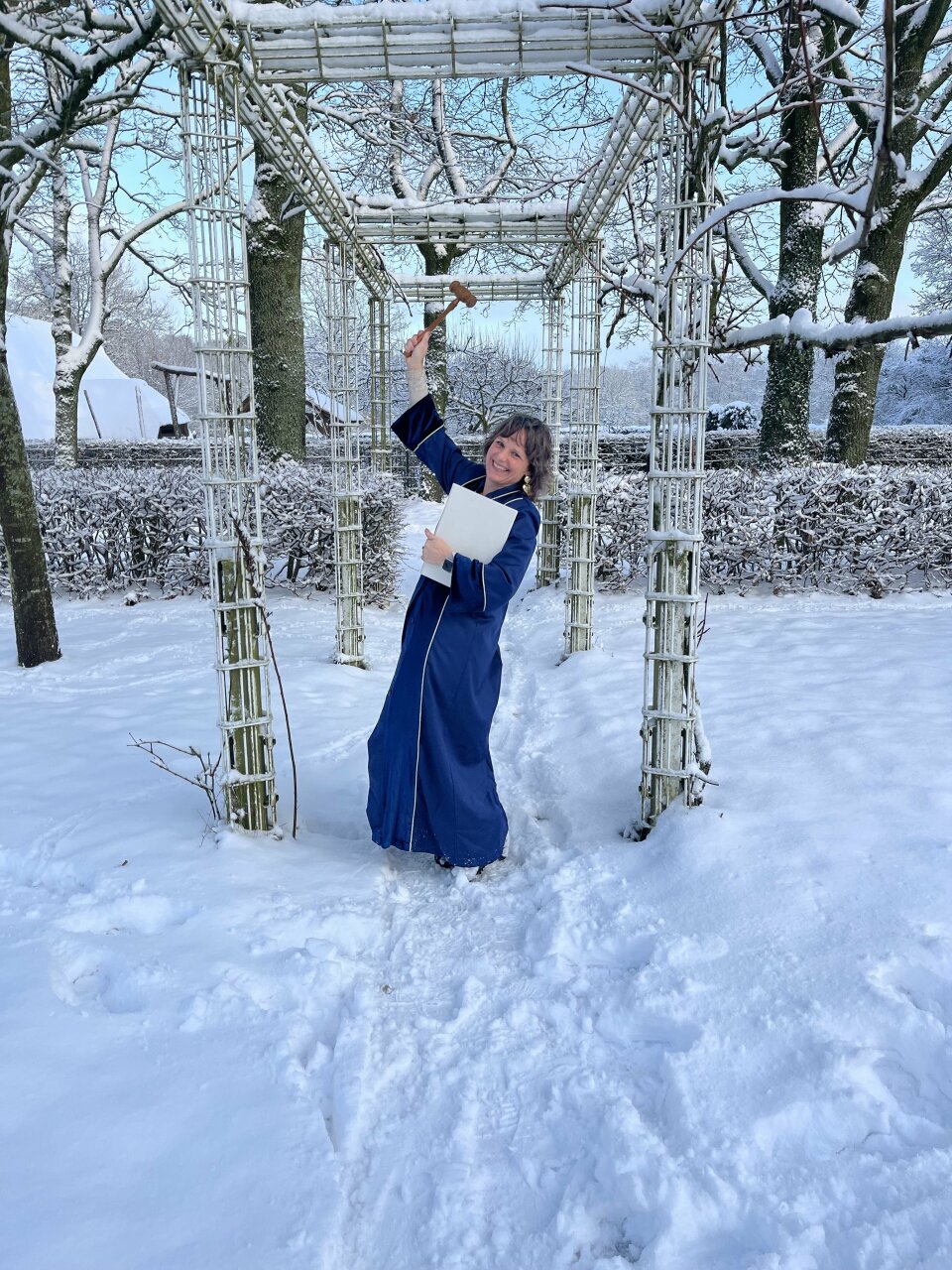 Trouwambtenaar wit&wow | ceremonie impressie