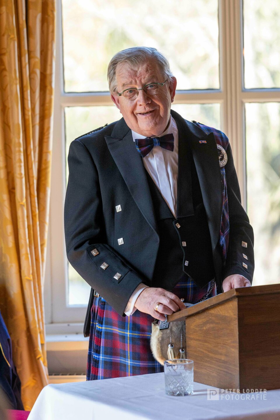 Trouwambtenaar Trouwambtenaar Pim van der Tas impressie 4