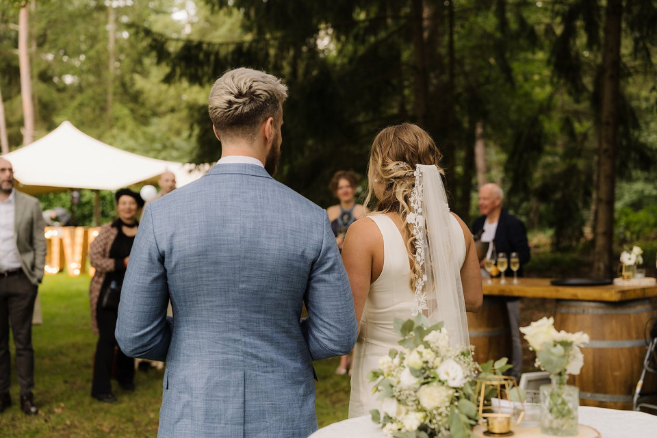 Trouwpak van MacTailor | Maatpakken details