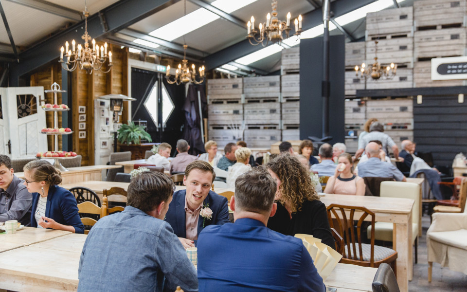 Trouwlocatie De Fruittuin impressie 2