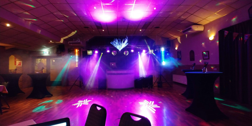 Muziek van DJ Show Illusion impressie 