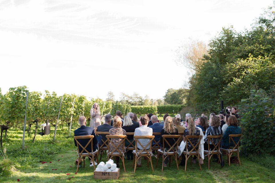 Weddingplanner Liebe & Liefde impressie