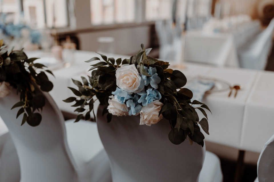 Weddingplanner Angelina Weddings details