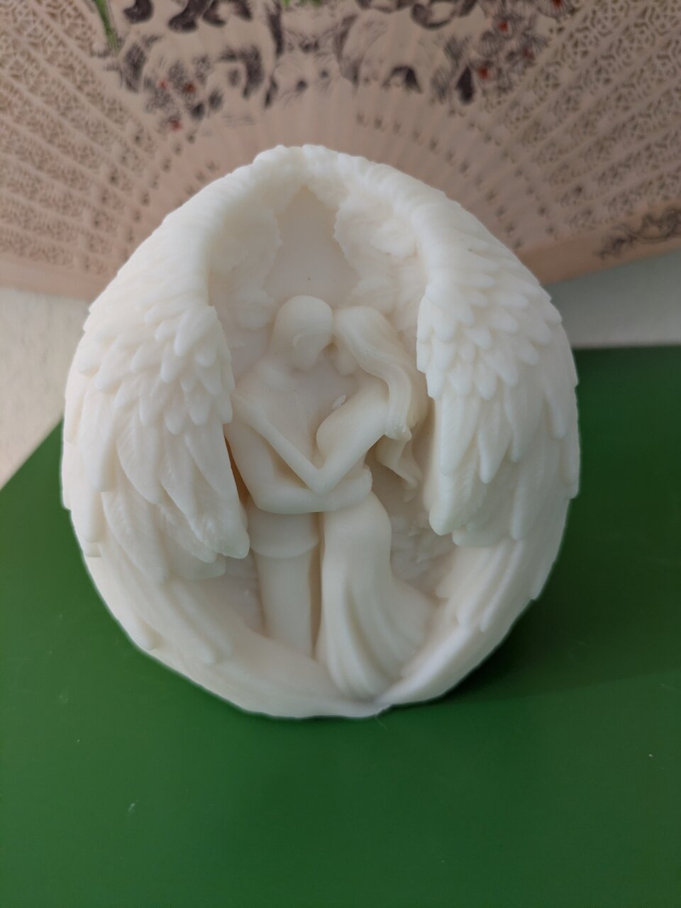 Decoratie van Naturwachs Oase overzicht