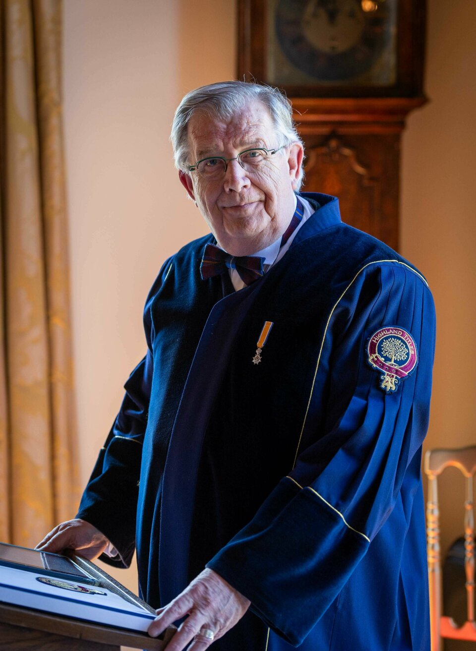 Trouwambtenaar Trouwambtenaar Pim van der Tas impressie