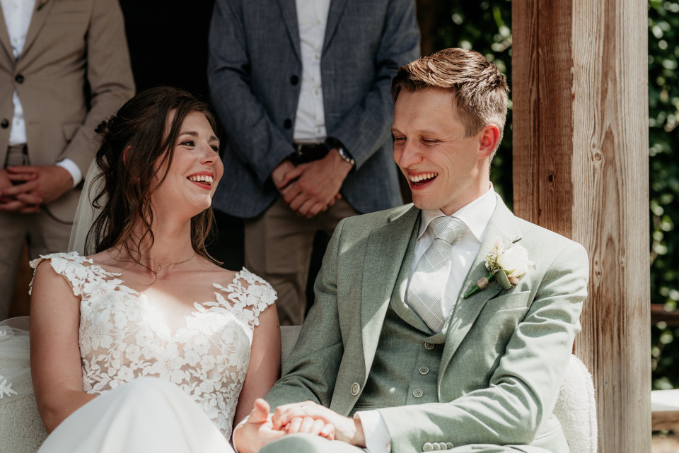 Trouwambtenaar Voice &amp; Vows details