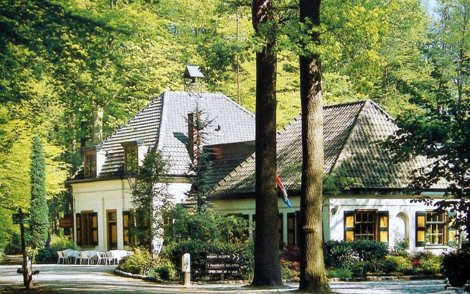 Restaurant Boswachter Liesbosch