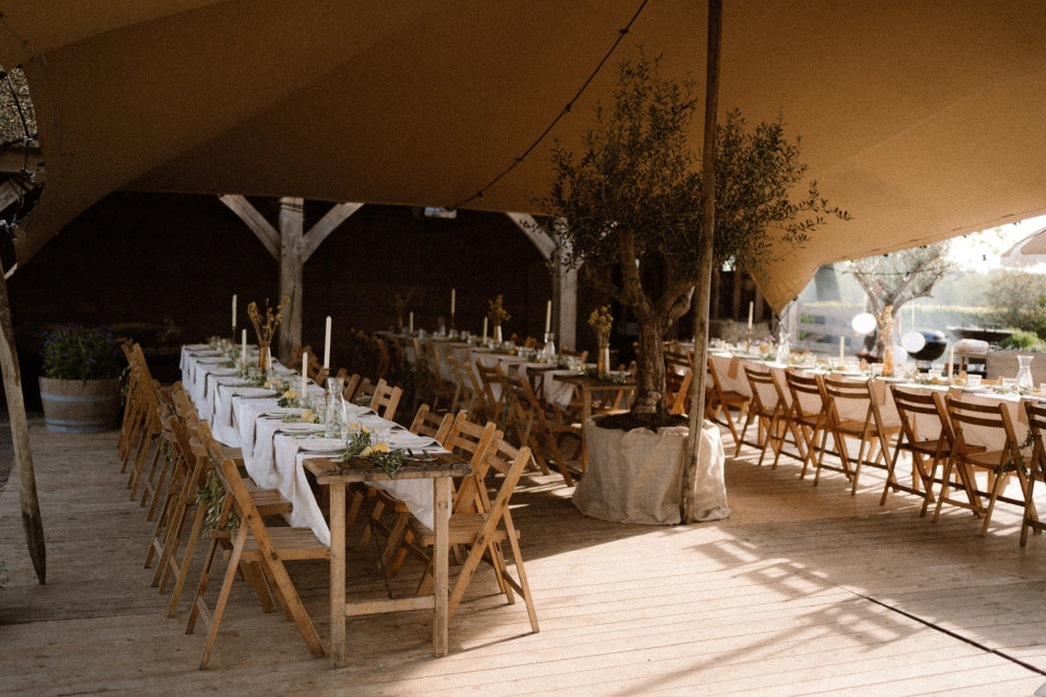 Decoratie van Tabernakel Tenten overzicht