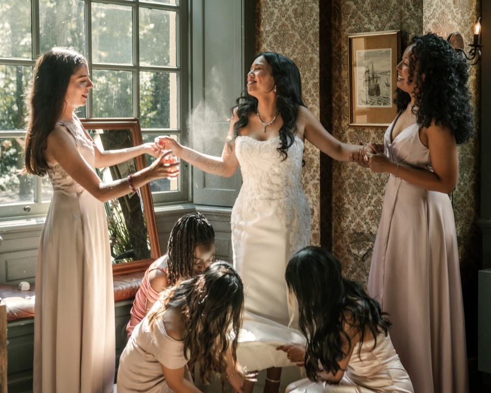 Trouwfotograaf Paola Salviano Wedding Photography impressie 