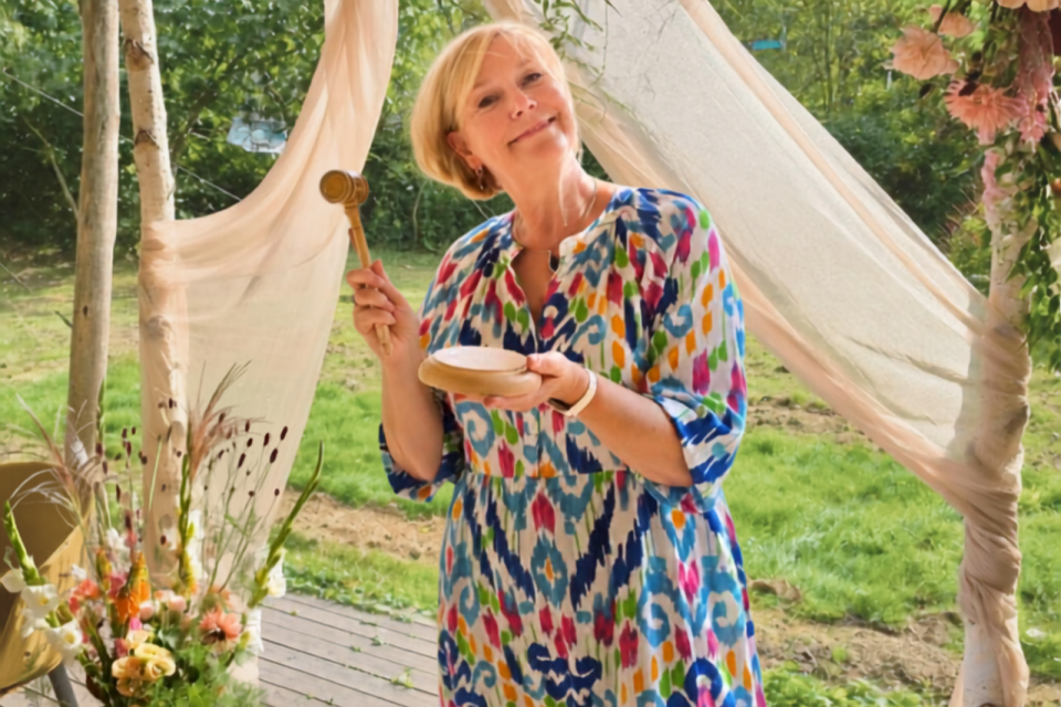 Trouwambtenaar SpecialWords Droomceremonies impressie 3