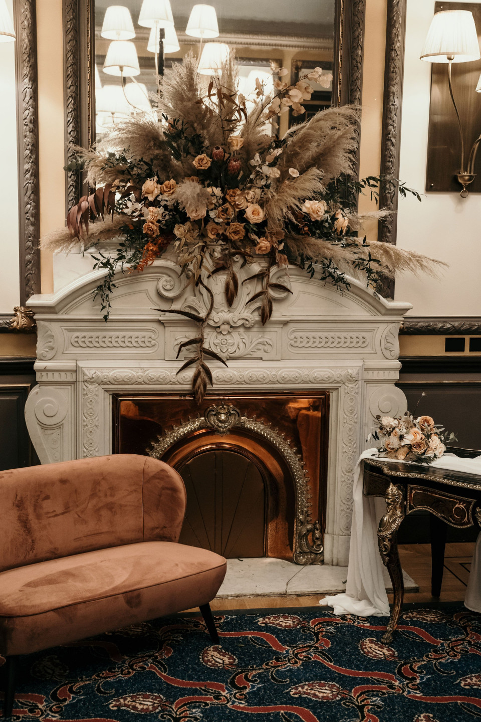 Trouwlocatie Hotel Des Indes impressie 3