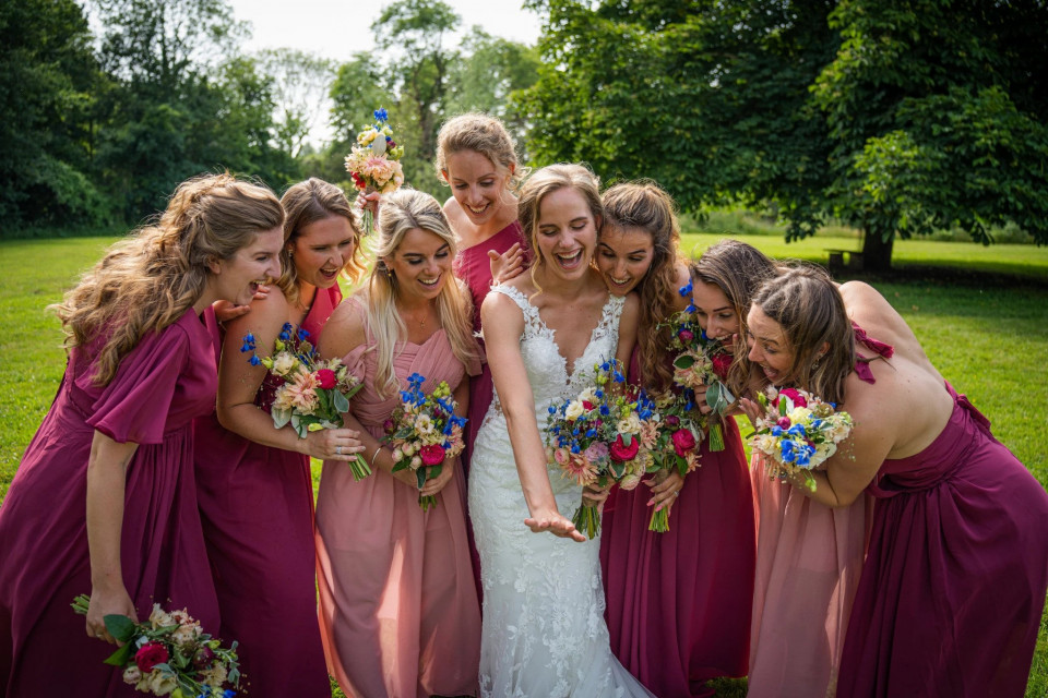 Nadia Bijzonder Bloemen