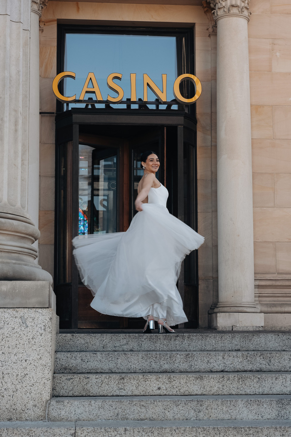 Trouwfotograaf Sabrina Feist Photography | Hochzeitsfotograf Mainz &amp; Wiesbaden impressie 3