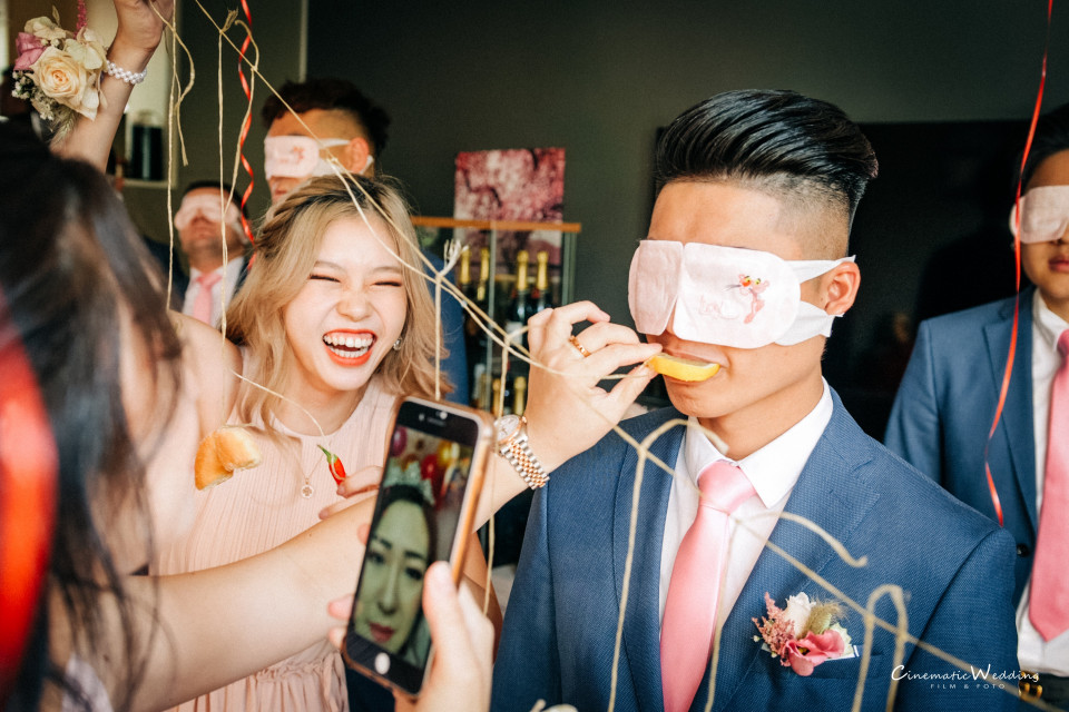 Videograaf Cinematic Wedding - Film &amp; Foto details