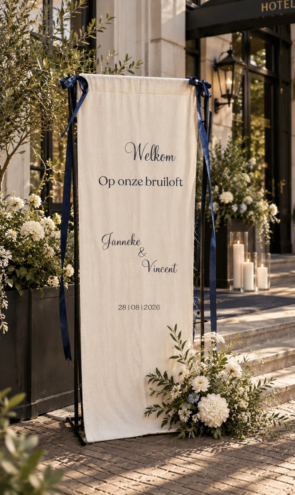 Decoratie regelen bij Studio Twinkle and Bloom