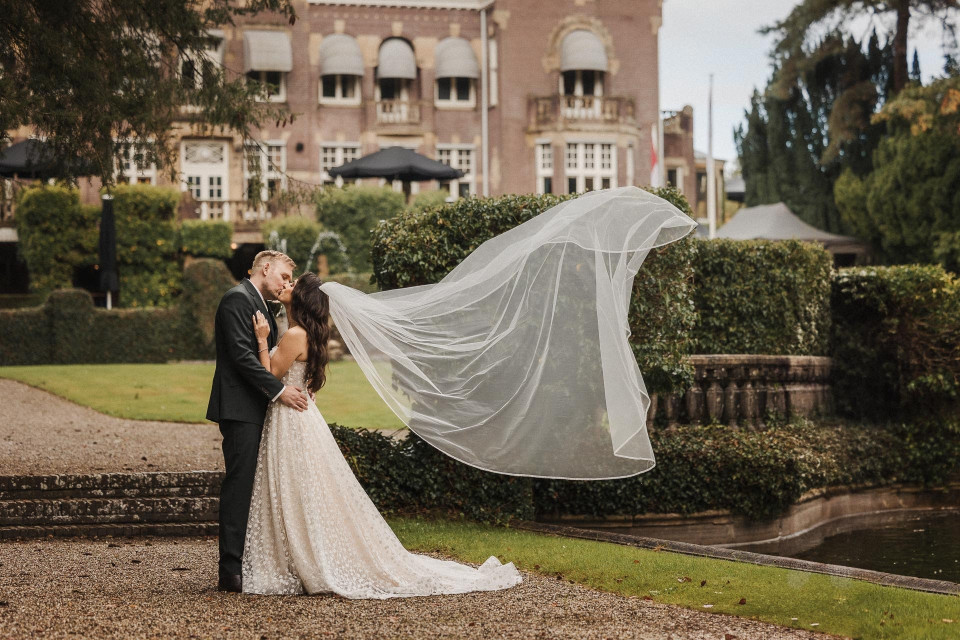 Trouwfotograaf Lisa Cunningham Photography details