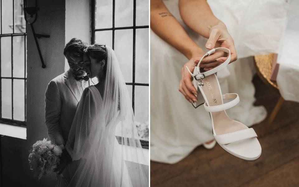 Trouwfotograaf Lisa Cunningham Photography overzicht